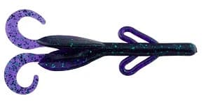 Zoom Midsize Brush Hog — Junebug, 10-Pack