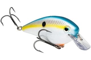 Strike King KVD Square Bill 2.5 — 5/8 oz, Sexy Shad