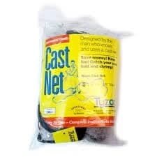 Betts Mono Cast Net — 5' Radius, 3/8" Mesh
