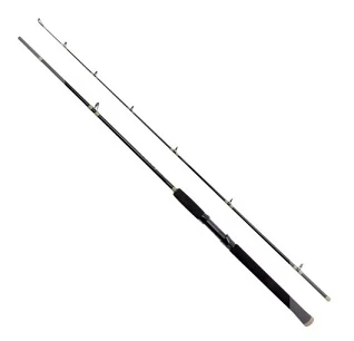 Eagle Claw Cat Claw 2 Spinning Rod — 7'6", 2-Piece Medium-Heavy