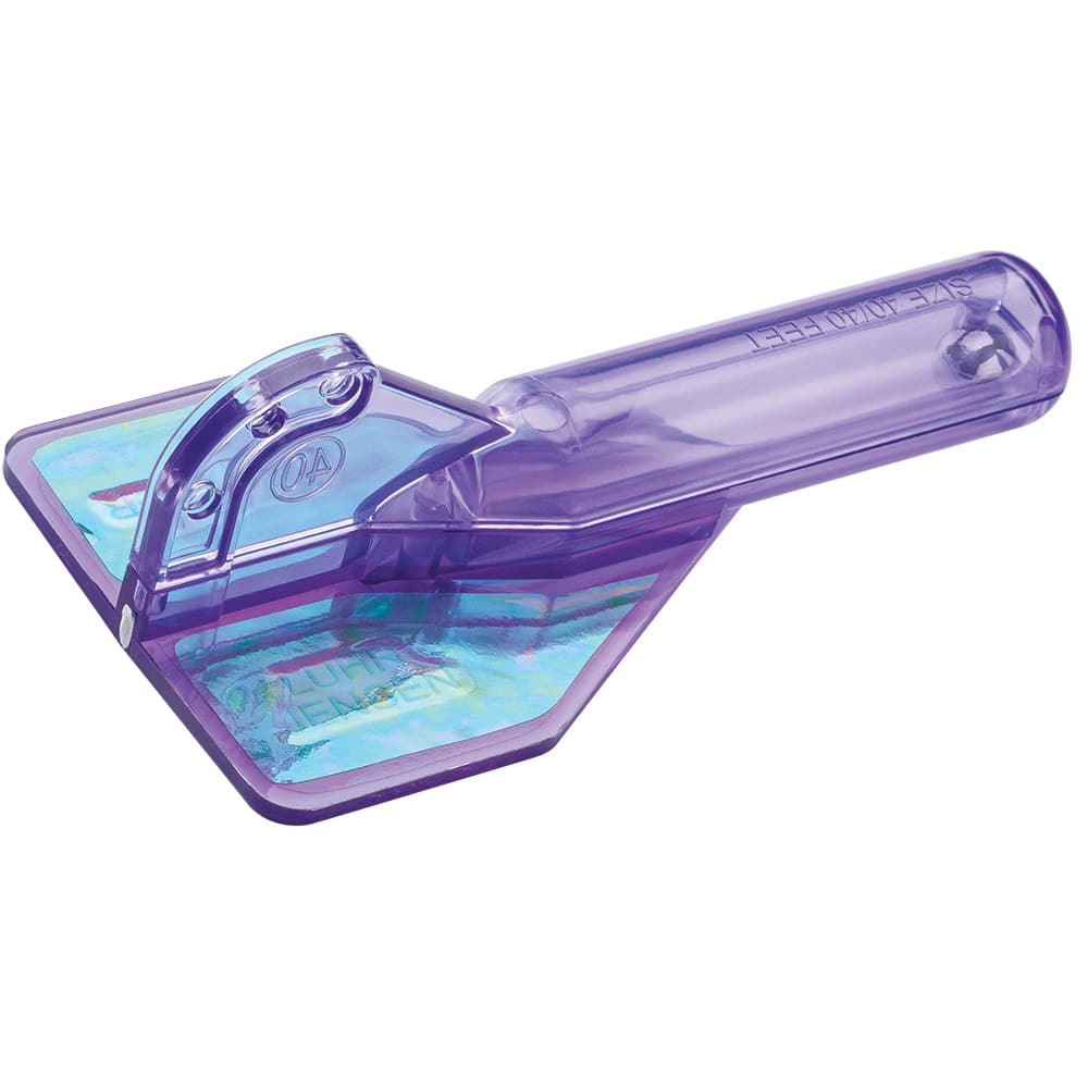 Luhr-Jensen 30 ft Jet Driver — Purple UV