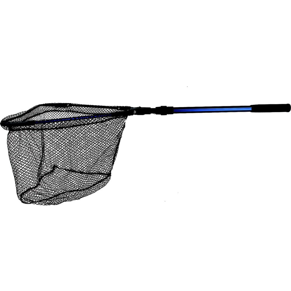 Attwood Fold-N-Stow Fishing Net — Medium