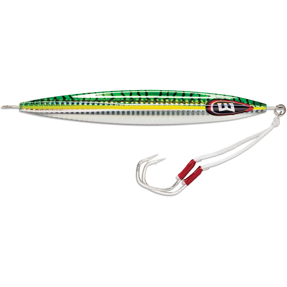 Williamson Kensaki 220 Jig — 7¾ oz, Mack Daddy