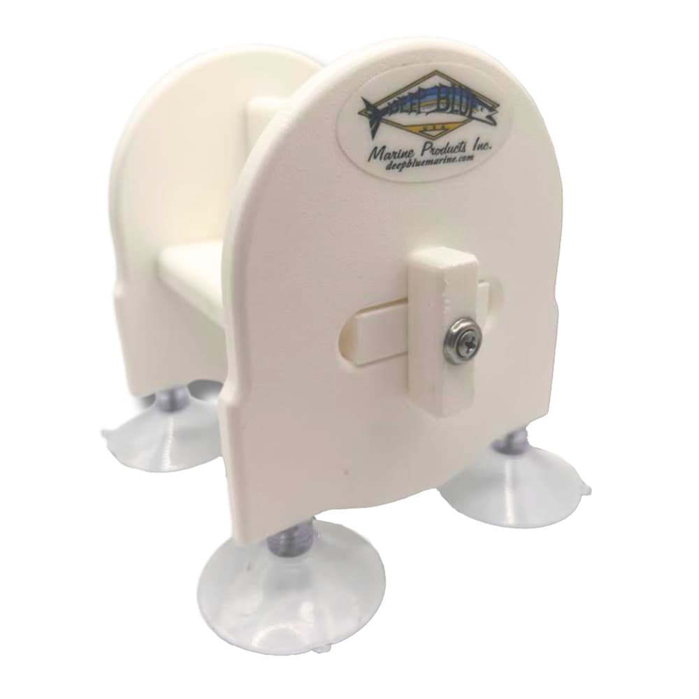 Deep Blue Marine Spool King Leader Line Holder