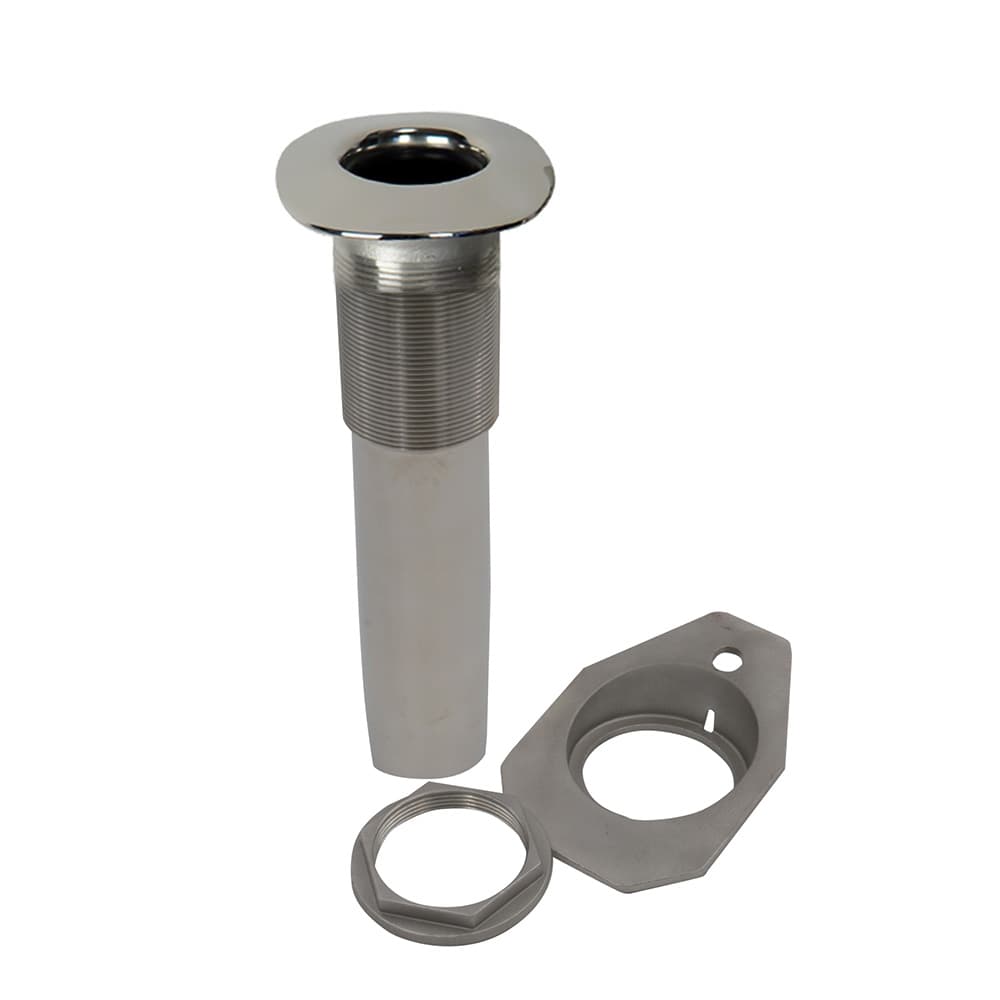 C.E. Smith Screwless Flush Mount Rod Holder — 0°