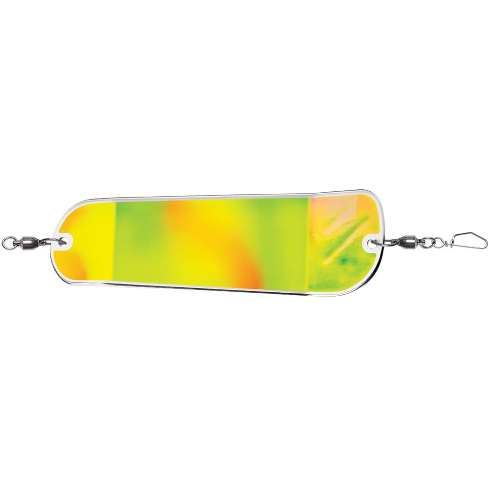 Luhr-Jensen Money Roll Flasher - 8-1/4' - Razzle Dazzle