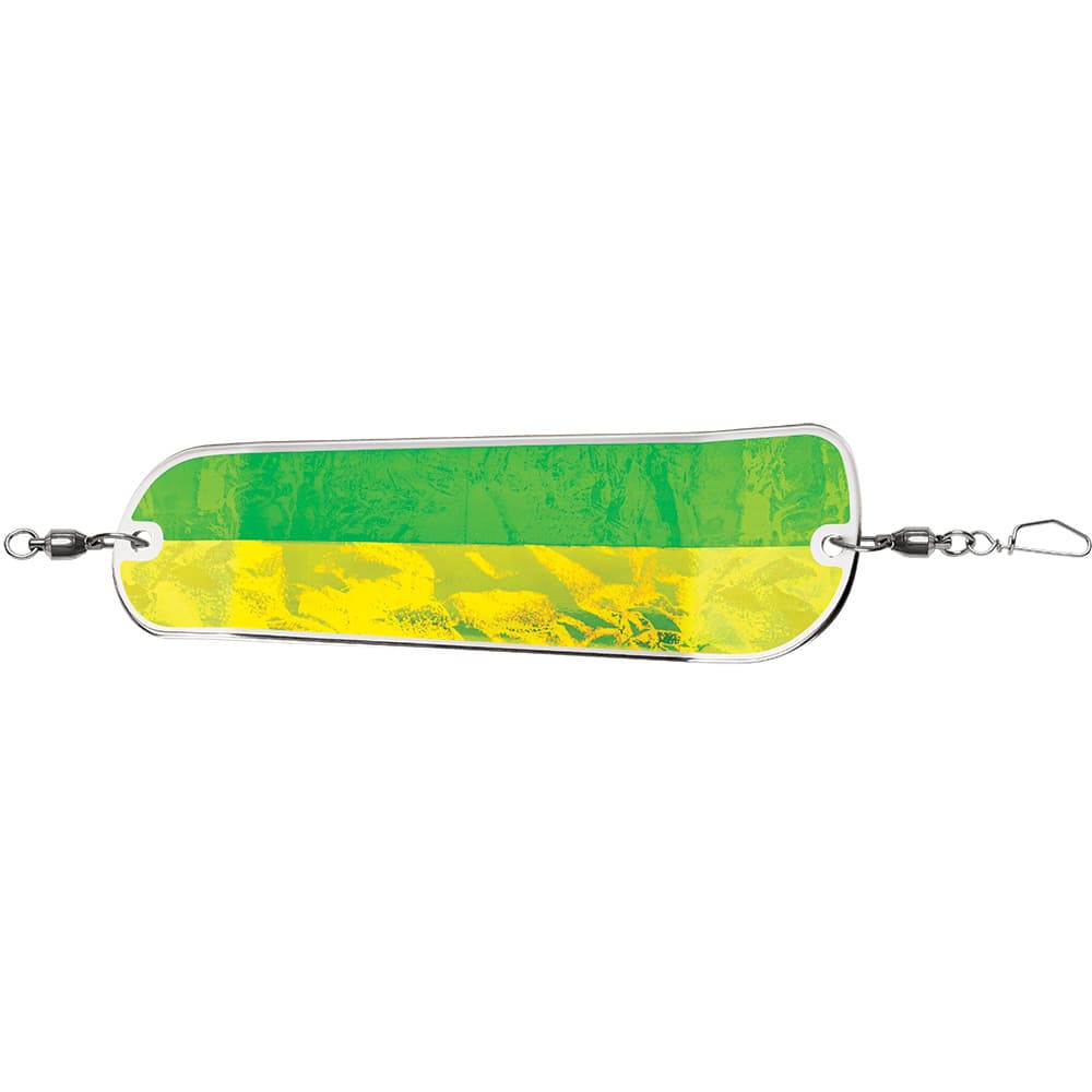 Luhr-Jensen Money Roll Flasher - 11' - Citrus Nugget