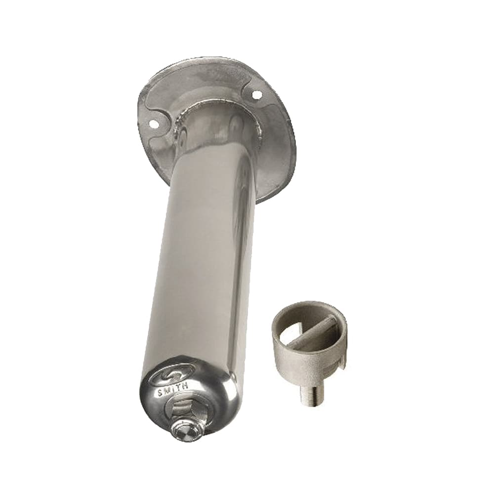 C.E. Smith Stainless Steel Flush Mount — 15°