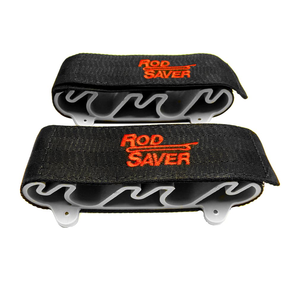 Rod Saver Side Mount 4-Rod Holder