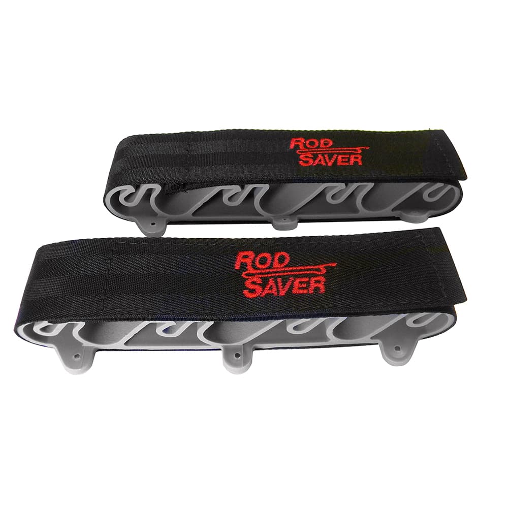 Rod Saver Side Mount 6-Rod Holder