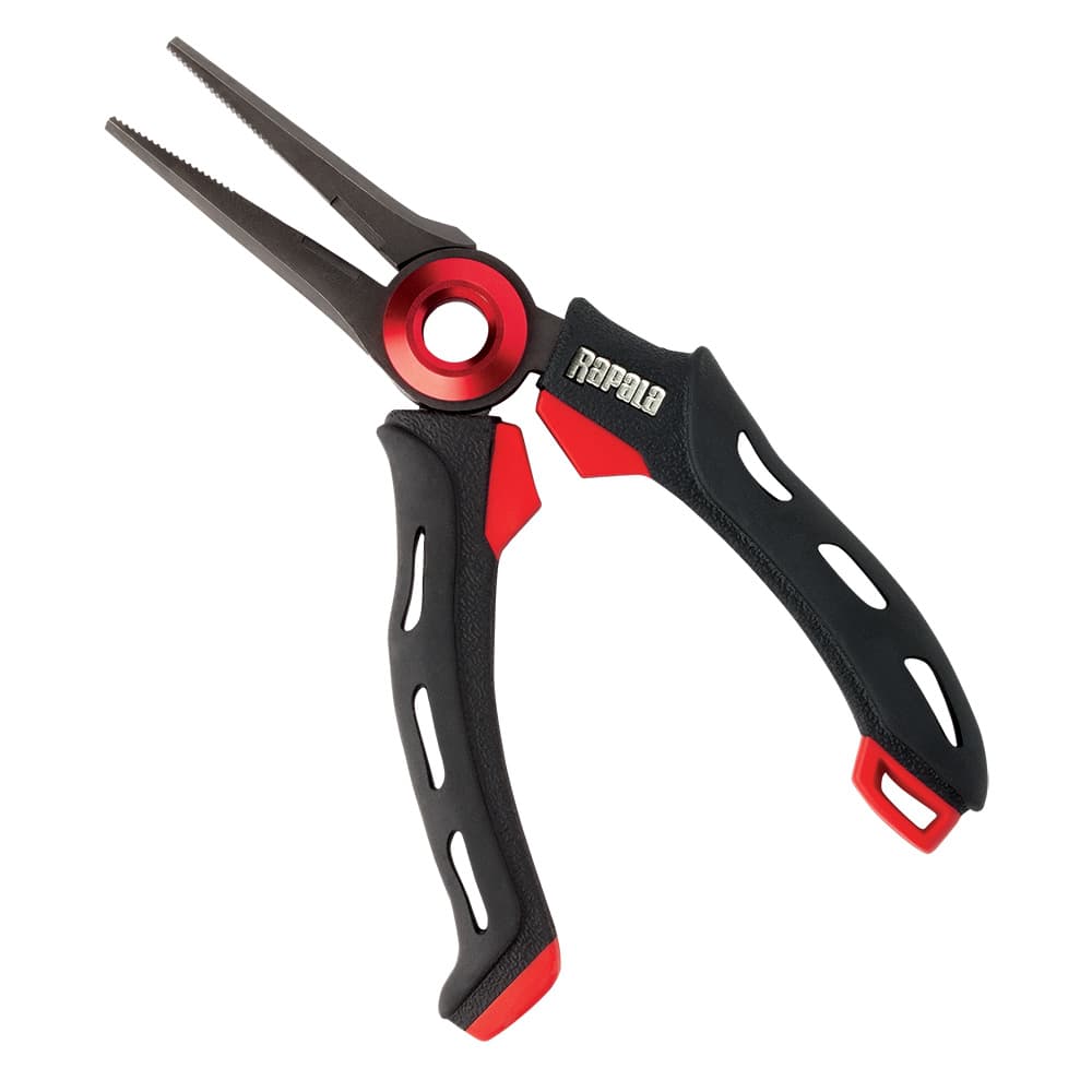 Rapala Mag Spring Pliers — 4″