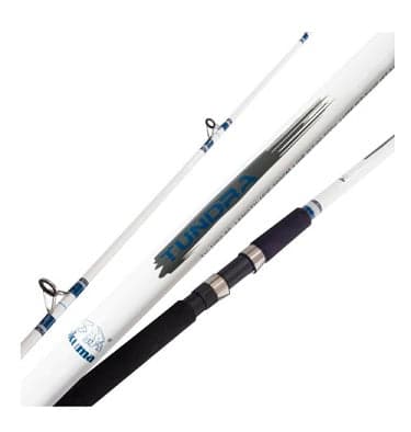 Okuma Tundra Surf Spinning Rod — 7 ft, 2-Piece