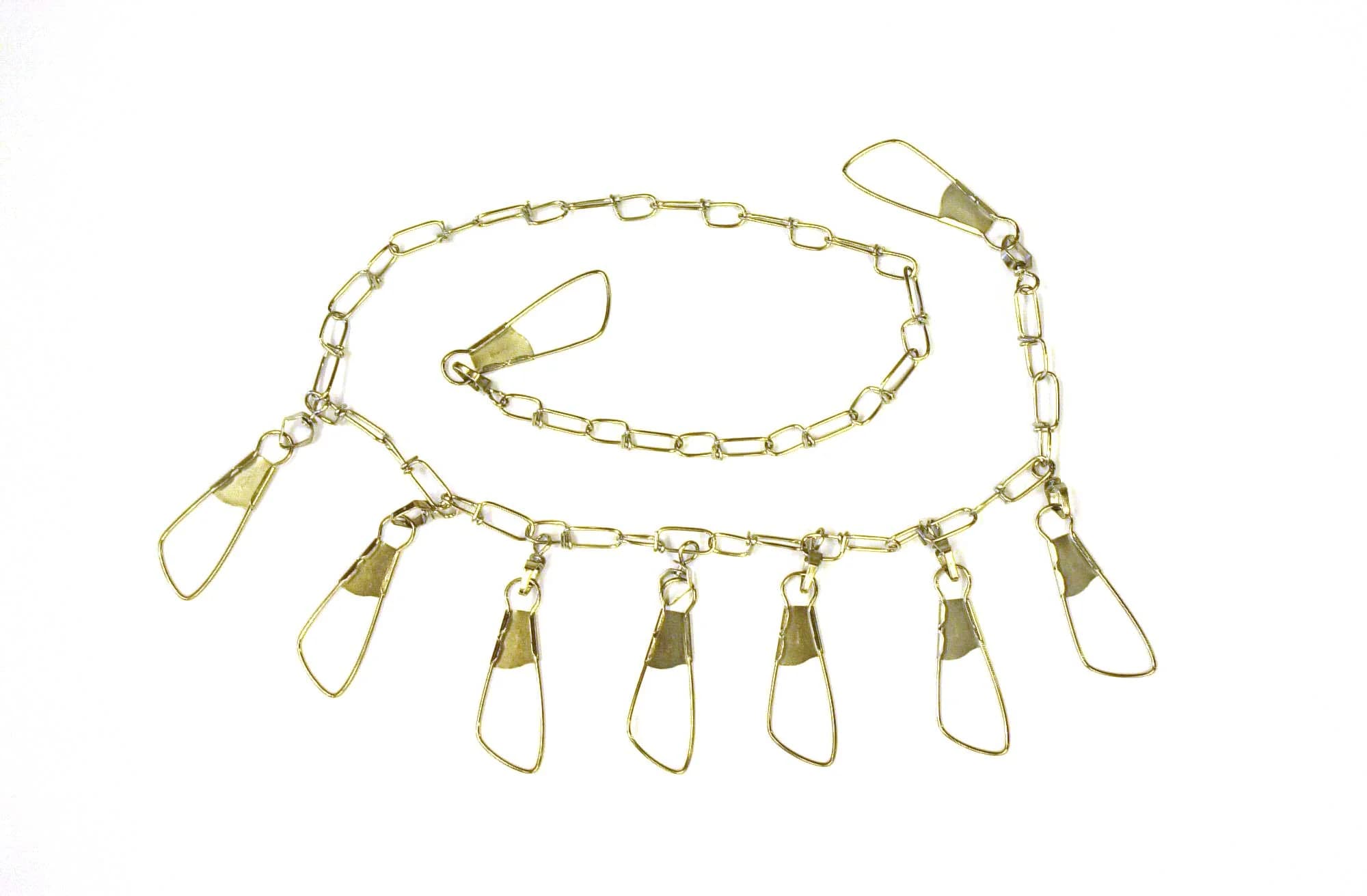 Eagle Claw 9-Snap Chain Stringer