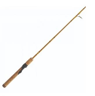 Eagle Claw Crafted Glass Spinning Rod — 8', 2-Piece Medium-Heavy