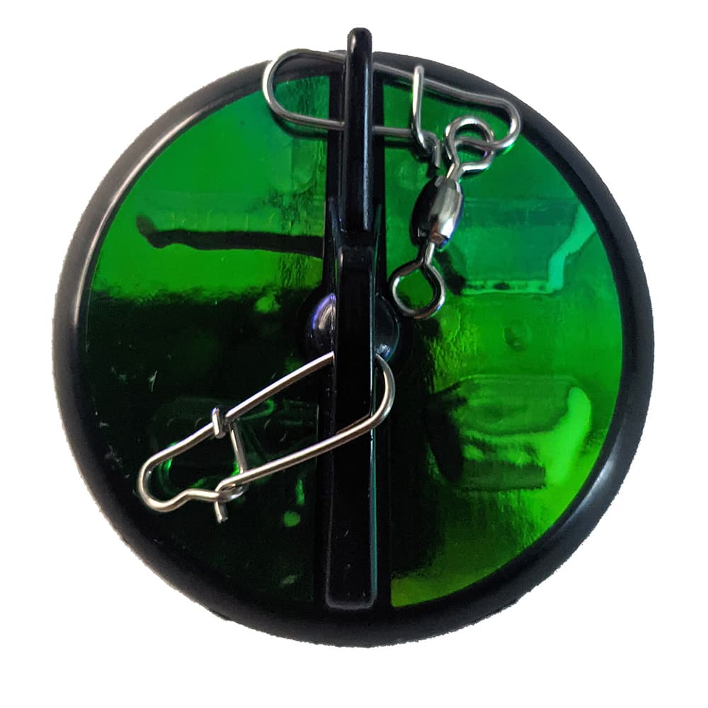 Luhr-Jensen 2¼″ Dipsy Diver — Moon Jelly
