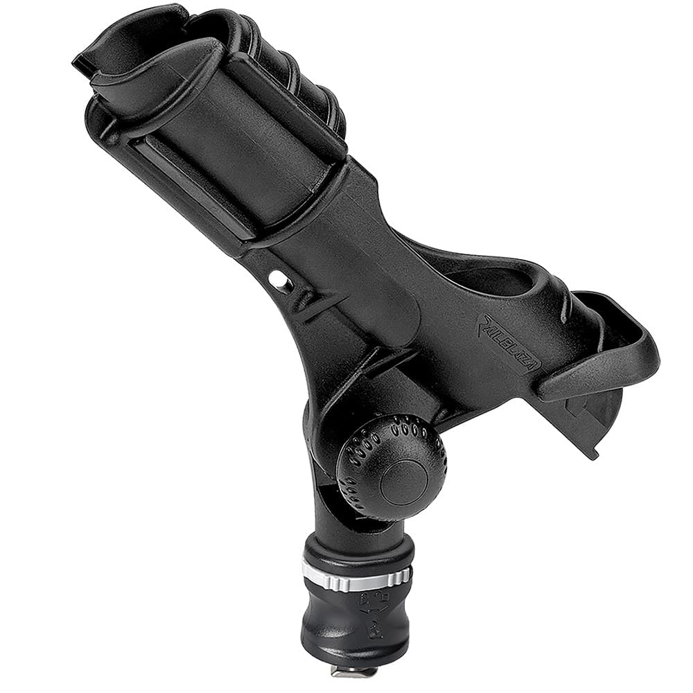 RAILBLAZA Rod Holder II — with MiniPort TracMount