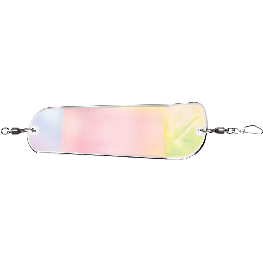 Luhr-Jensen Money Roll Flasher - 8-1/4' - Rainbow Crush