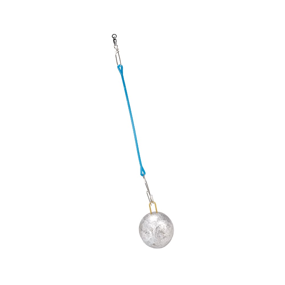 Scotty 370 Trolling Snubber — with SAMPO Swivel