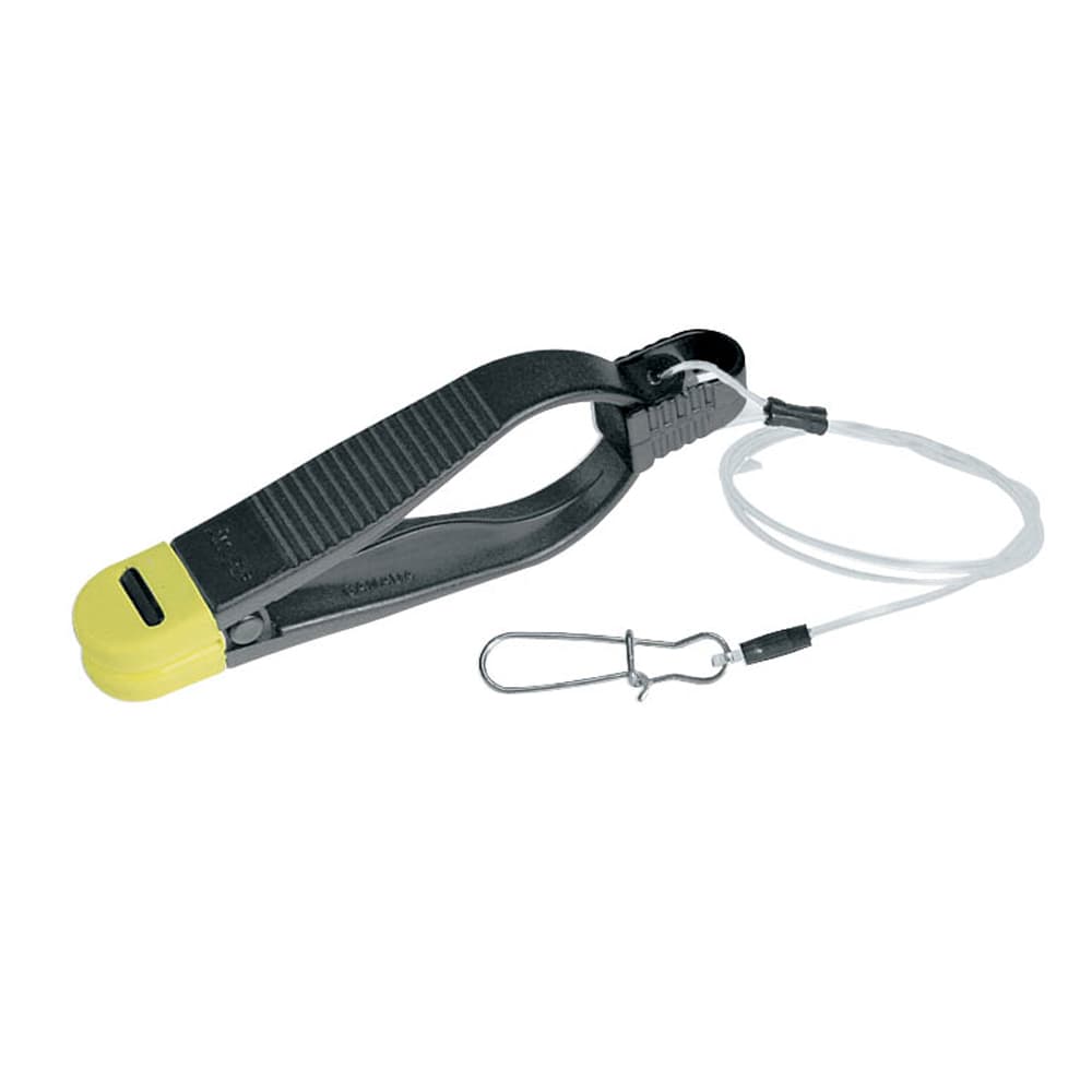 Scotty 1170 Power Grip Plus Release — 18" Leader