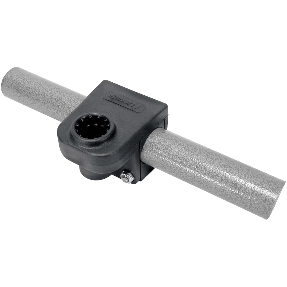 Scotty 245 Round Rail Mount — 1¼"