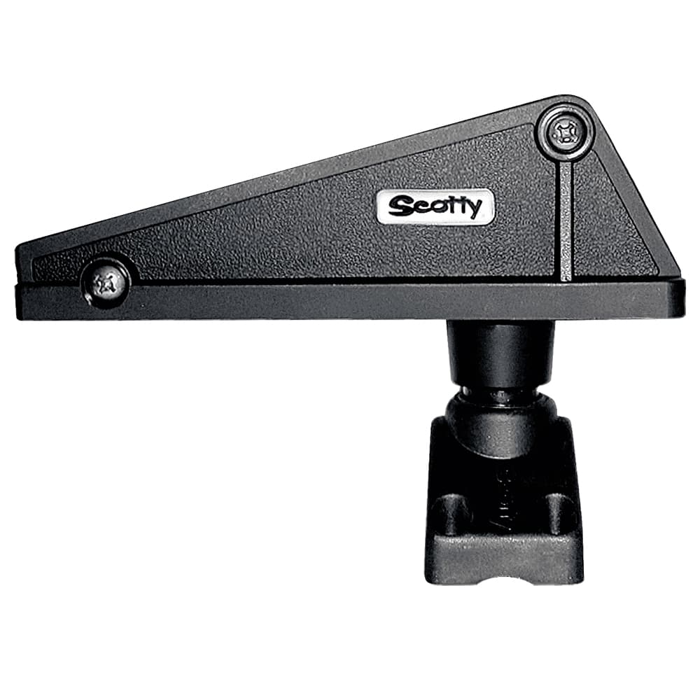Scotty 276 Anchor Lock — with 241 Side Deck Mount