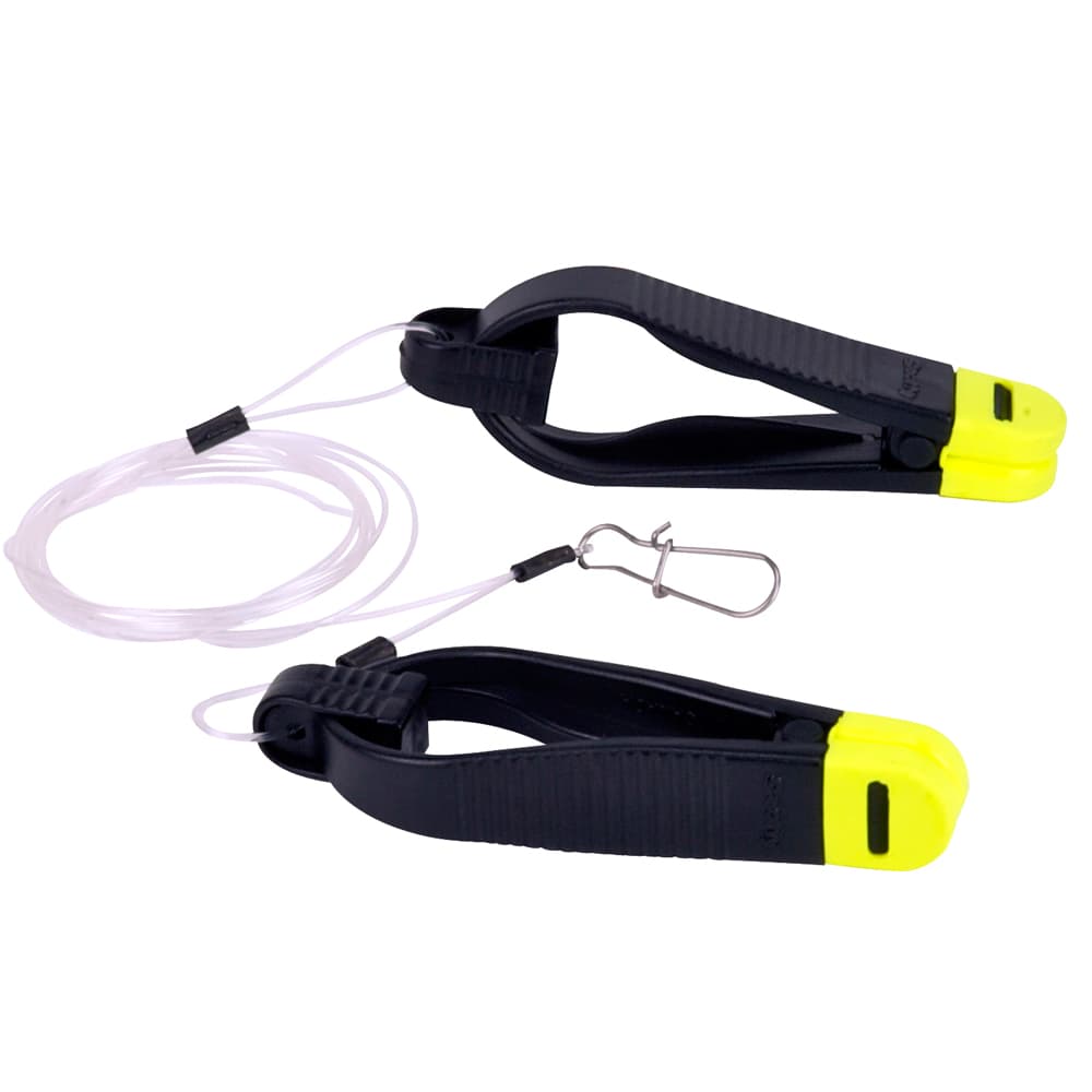 Scotty 1176 Power Grip Plus Stacker Release — 6" Leader