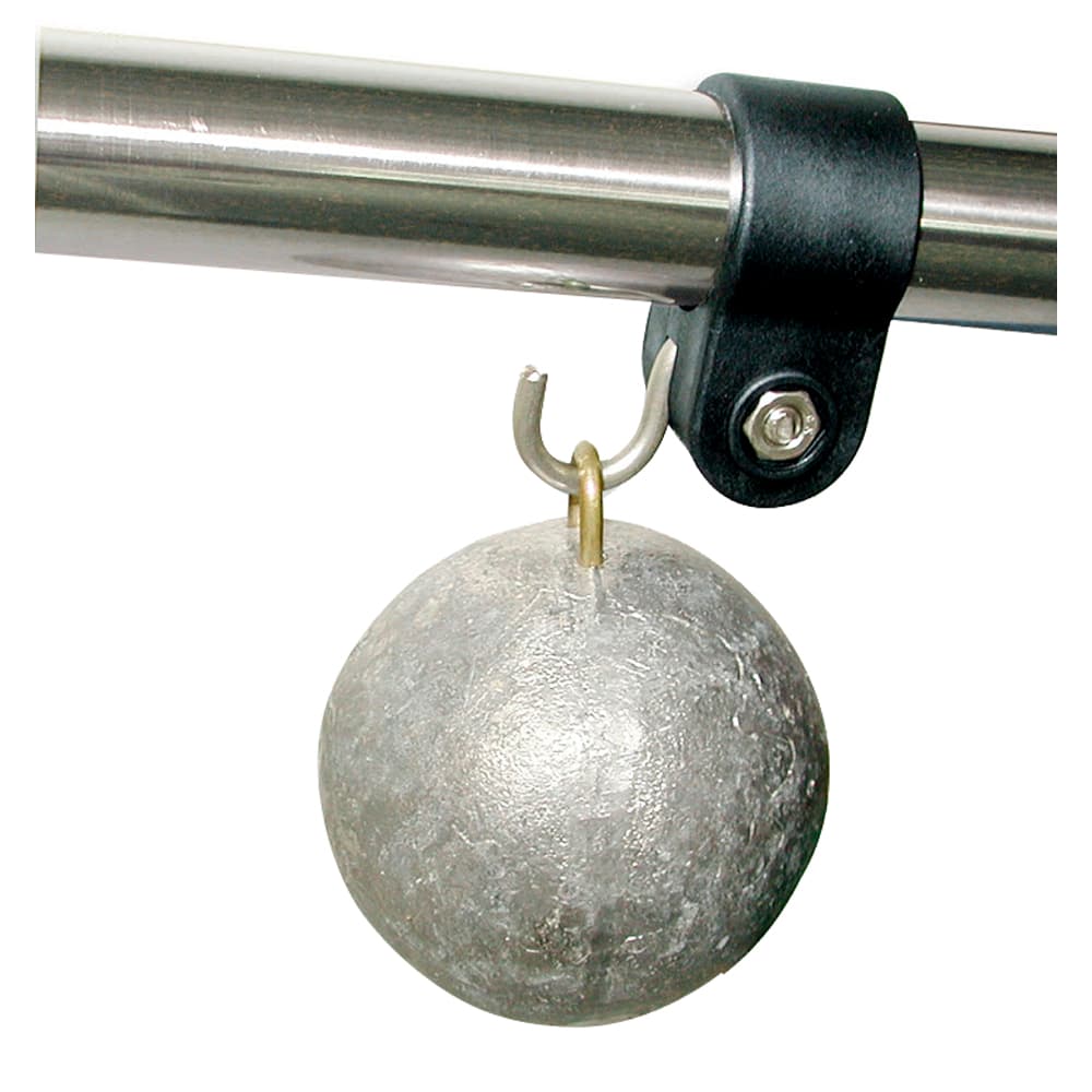 Scotty 1148 Weight Hook — 1¼" Boom Mount
