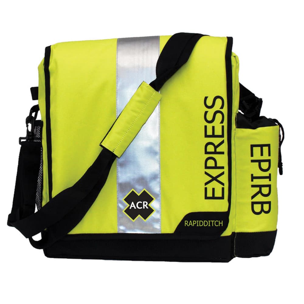 ACR RapidDitch Express — Abandon Ship Bag