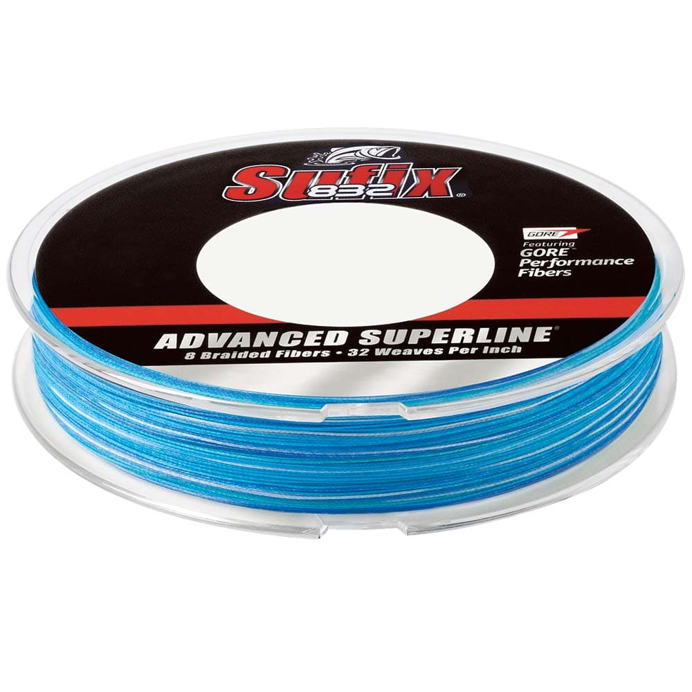 Sufix 832 Advanced Superline Braid — 20 lb, 300 yd