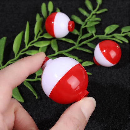 1pc/12pcs Floats Ball Fishing Float Marks Long Throw Fishing Bobber Buoy Perfect Floating Tool for Fishing Enthusiasts