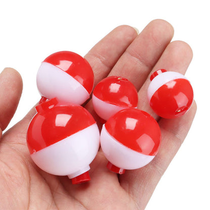 1pc/12pcs Floats Ball Fishing Float Marks Long Throw Fishing Bobber Buoy Perfect Floating Tool for Fishing Enthusiasts