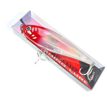 30g 110mm Floating Pencil Fishing Lures Inshore Twitch Artificial Hard Bait Saltwater Trout Isca Pesca Wobbler Fishing Equipment