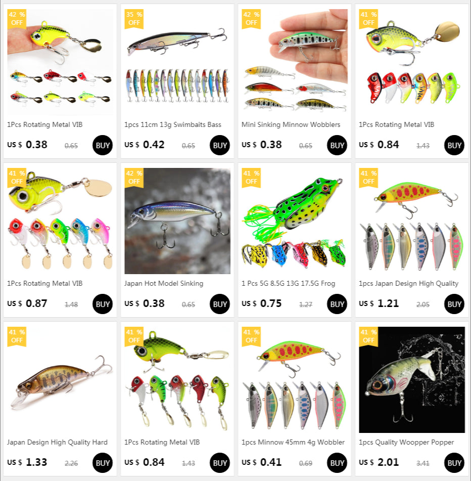 1PCS Wobblers Fishing Lure Multi-section Hard Bait 11cm 14.5g Artificial Bait Minnow Lure Crankbait Perch Carp Fishing Tackle