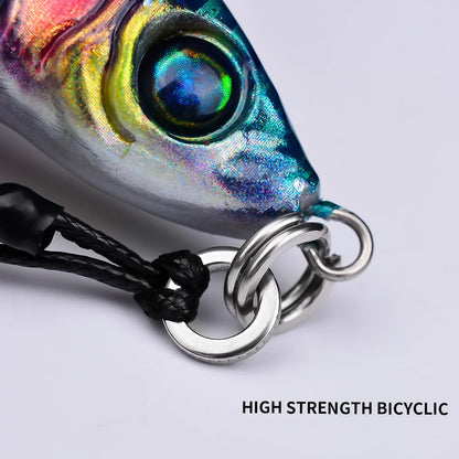 PRO BEROS Metal Slow Fishing Jigs Luminous Slow Jigging Lure 7-80g Casting Saltwater Grouper Tuna Trolling Fishing Spoon Bait