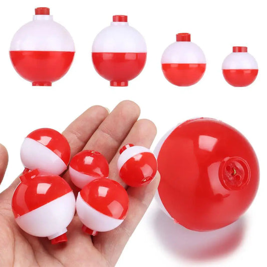 1pc/12pcs Floats Ball Fishing Float Marks Long Throw Fishing Bobber Buoy Perfect Floating Tool for Fishing Enthusiasts