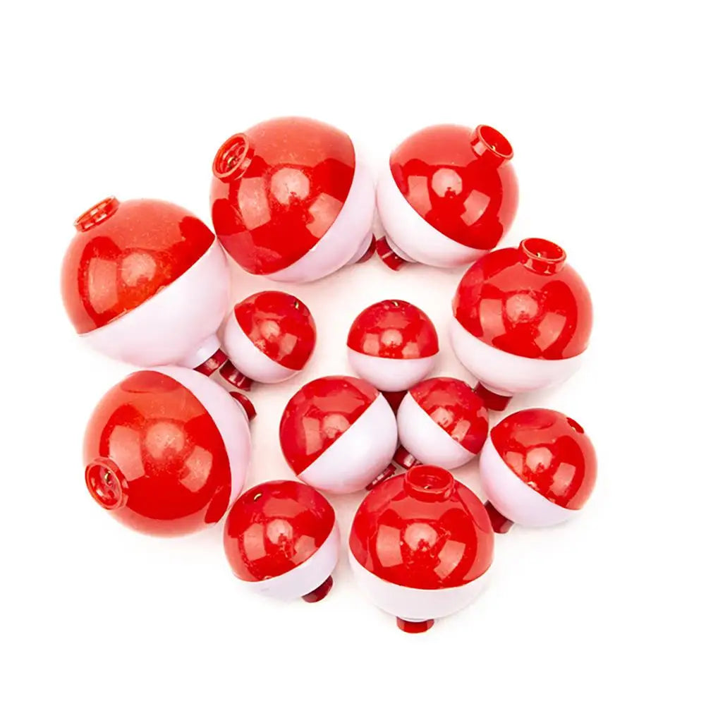 1pc/12pcs Floats Ball Fishing Float Marks Long Throw Fishing Bobber Buoy Perfect Floating Tool for Fishing Enthusiasts