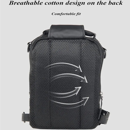 Fishing bag, fishing gear, backpack, lightweight tactical fishing gear box, multifunctional bag, outdoor fishing bag